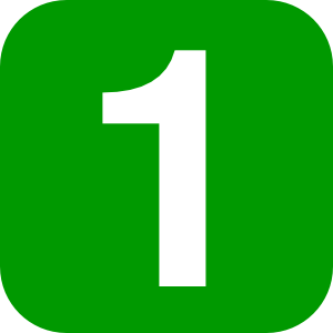1242796868203109724Number 1 in green rounded square.svg.med