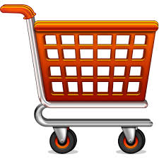 shopping cart