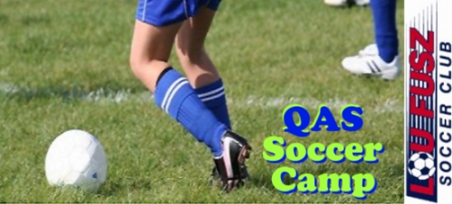 QAS Soccer Camp